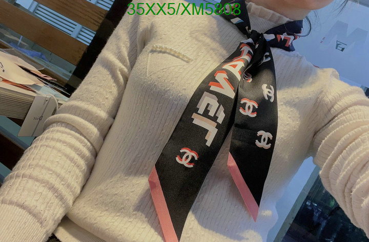 Chanel-Scarf, Code: XM5808,$: 35USD