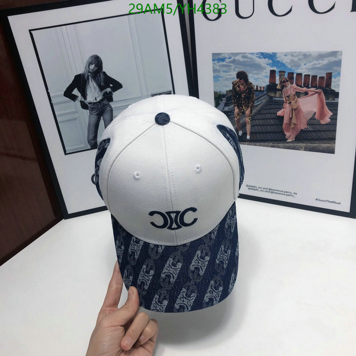 Celine-Cap (Hat) Code: YH4383 $: 29USD