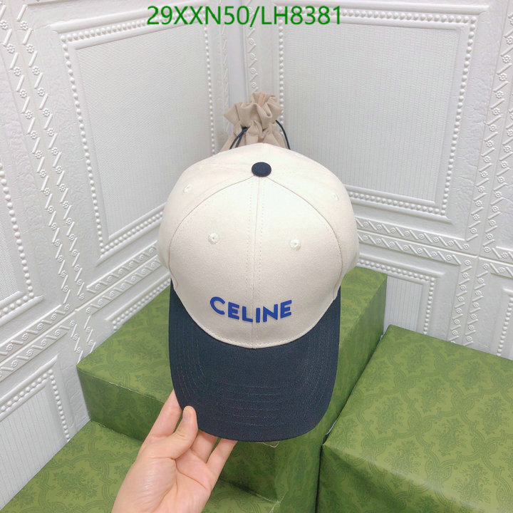 Celine-Cap (Hat) Code: LH8381 $: 29USD