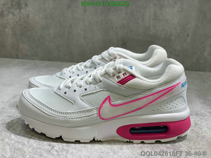 NIKE-Women Shoes Code: XS6635 $: 65USD