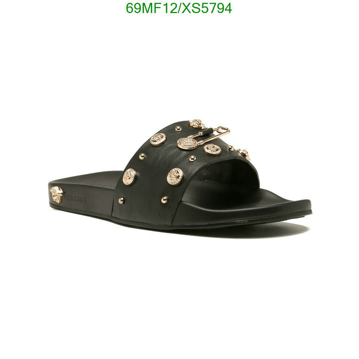 Versace-Women Shoes, Code: XS5794,$: 69USD