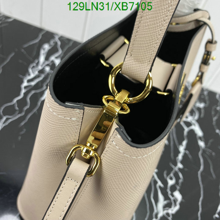 Prada-Bag-4A Quality Code: XB7105 $: 129USD