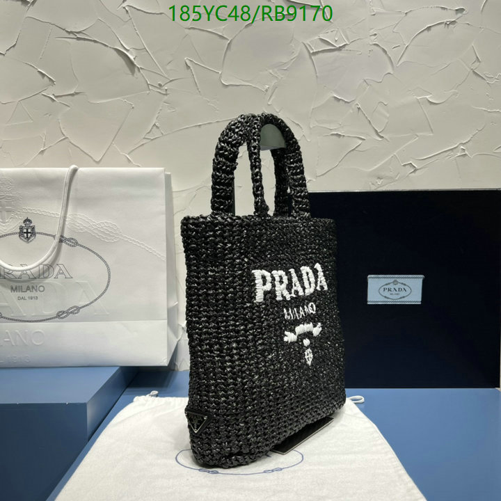 Prada-Bag-Mirror Quality Code: RB9170 $: 185USD