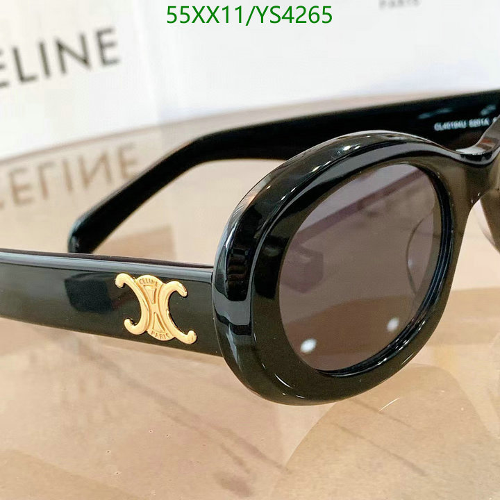 Celine-Glasses Code: YS4265 $: 55USD