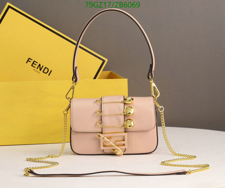 Fendi-Bag-4A Quality Code: ZB6069 $: 79USD