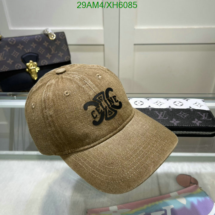 Celine-Cap (Hat) Code: XH6085 $: 29USD