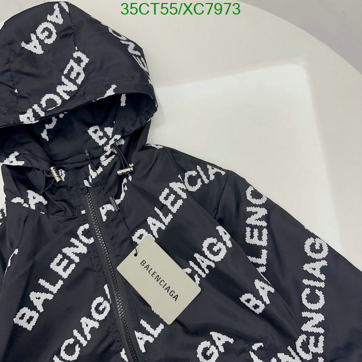 Burberry-Kids clothing Code: XC7973 $: 35USD