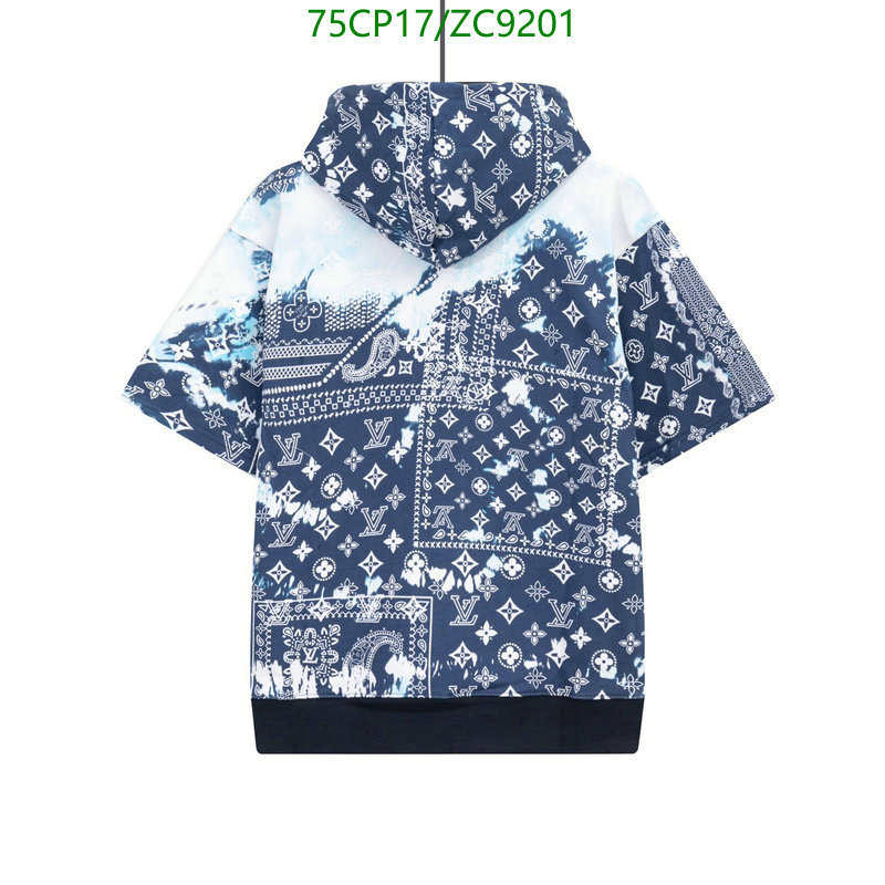 LV-Clothing Code: ZC9201 $: 75USD