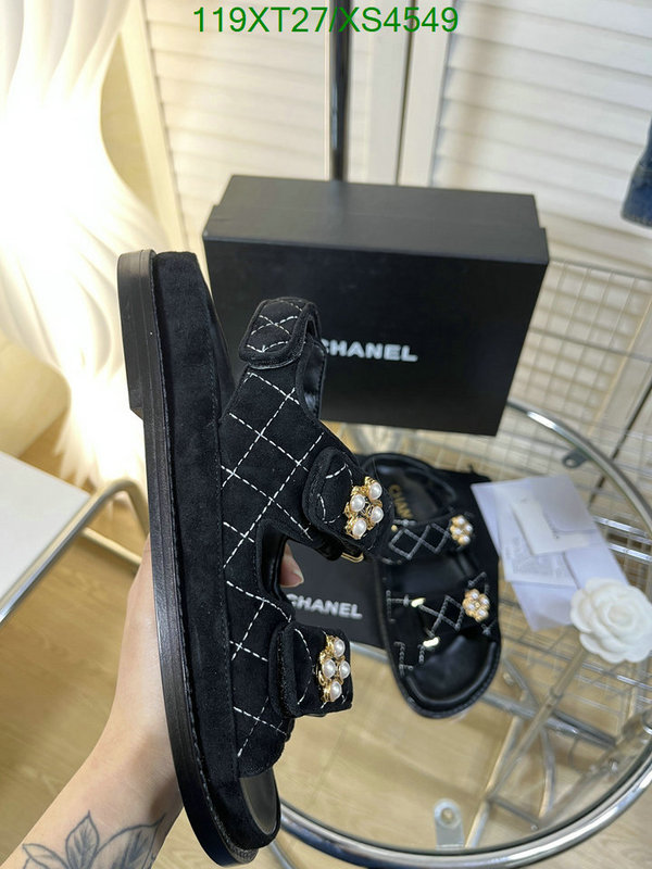 Chanel-Women Shoes, Code: XS4549,$: 119USD