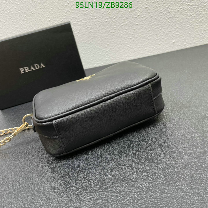 Prada-Bag-4A Quality Code: ZB9286 $: 95USD