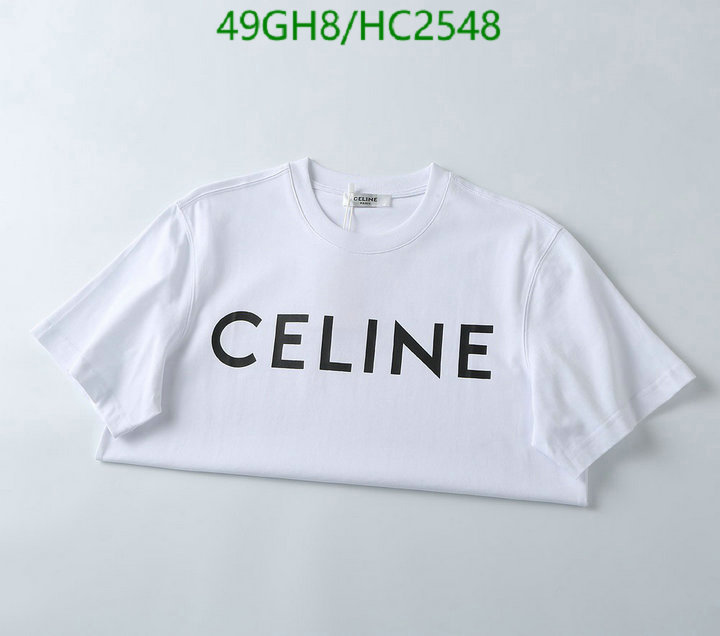 Celine-Clothing Code: HC2548 $: 49USD