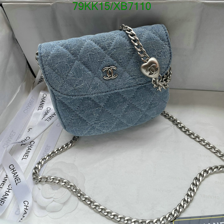 Chanel-Bag-4A Quality Code: XB7110 $: 79USD