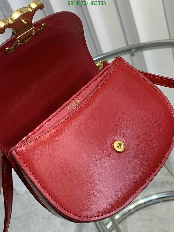 Celine-Bag-4A Quality Code: HB3383 $: 89USD