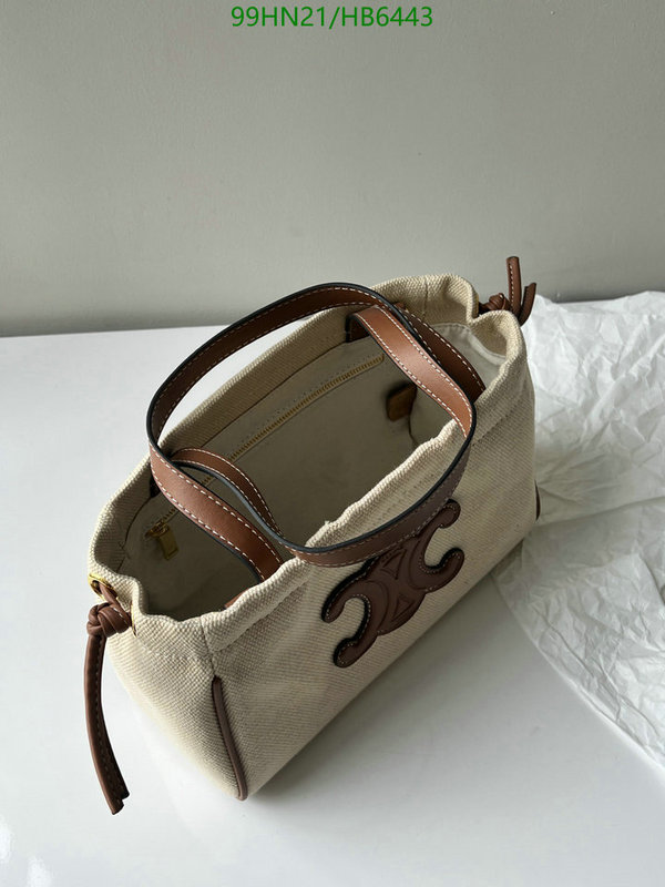 Celine-Bag-4A Quality Code: HB6443 $: 99USD