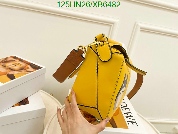 Loewe-Bag-4A Quality Code: XB6482