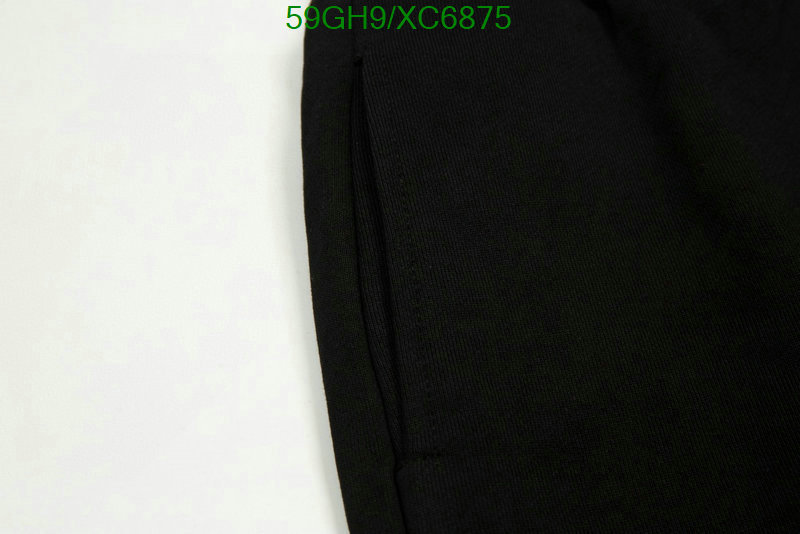 Burberry-Clothing Code: XC6875 $: 59USD