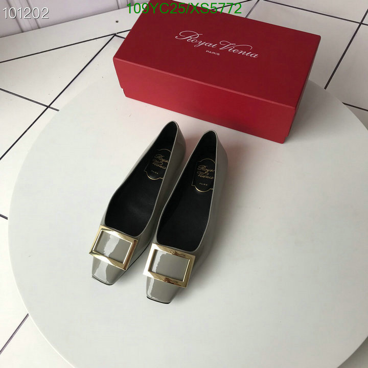 Roger Vivier-Women Shoes, Code: XS5772,$: 109USD