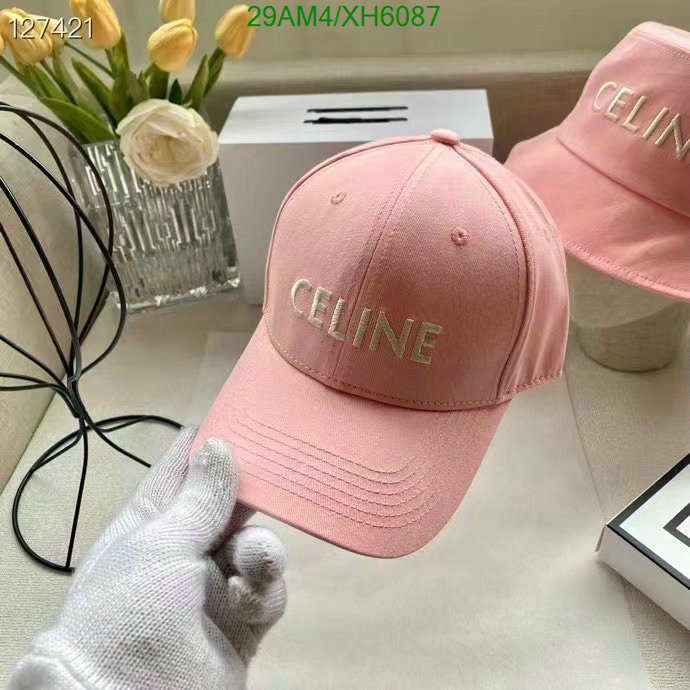 Celine-Cap (Hat) Code: XH6087 $: 29USD