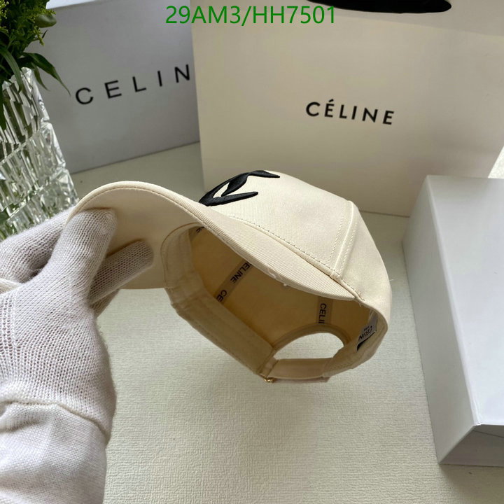 Celine-Cap (Hat) Code: HH7501 $: 29USD