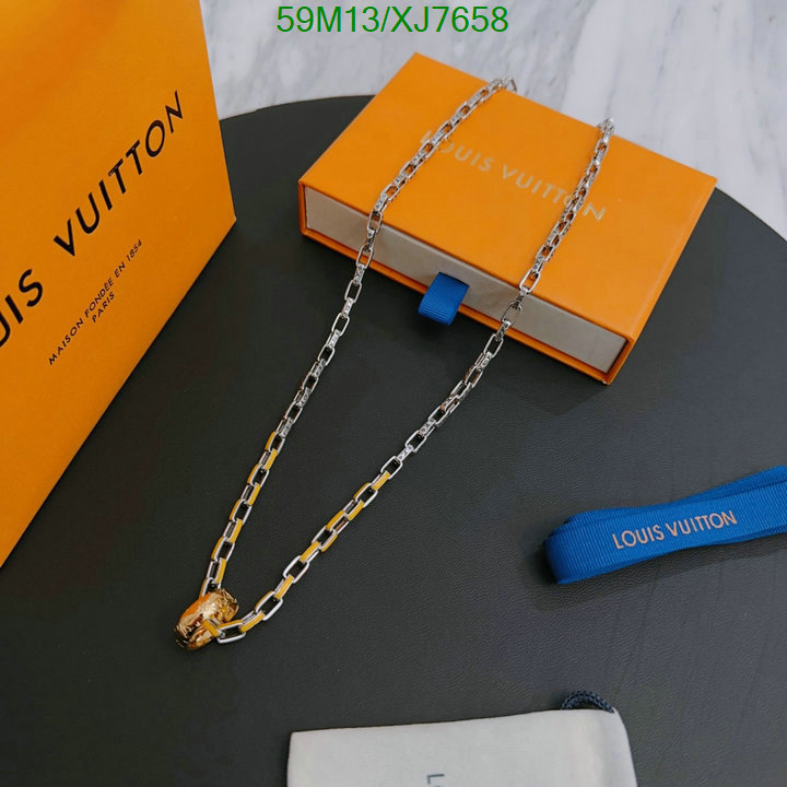 LV-Jewelry Code: XJ7658 $: 59USD