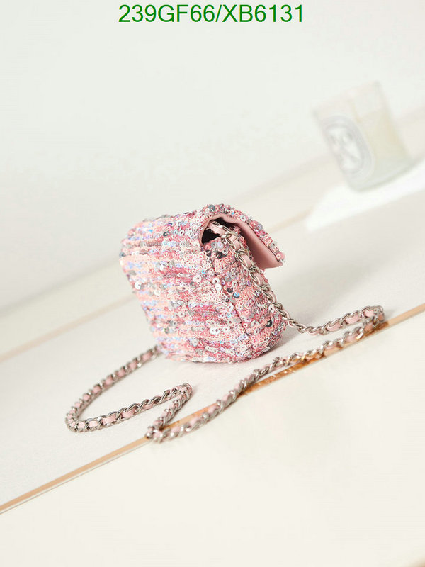 Chanel-Bag-Mirror Quality, Code: XB6131,$: 239USD