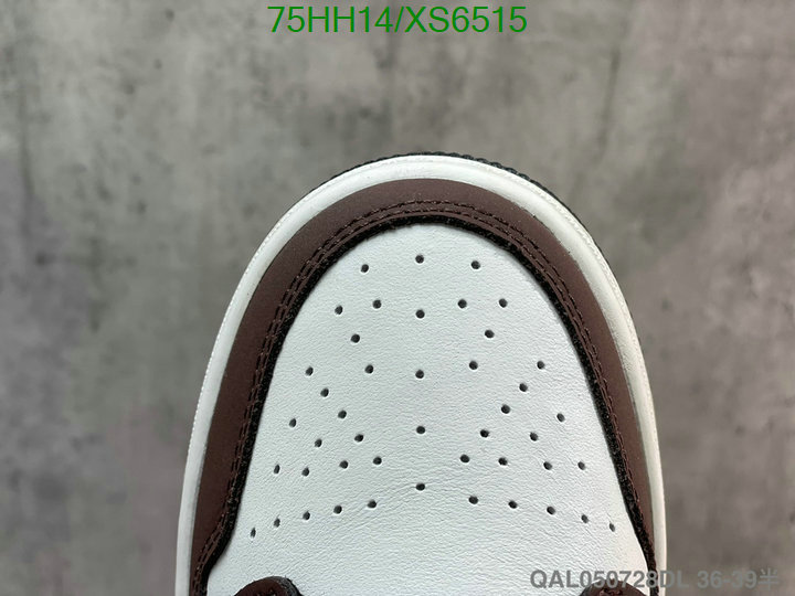 Air Jordan-Women Shoes Code: XS6515 $: 75USD