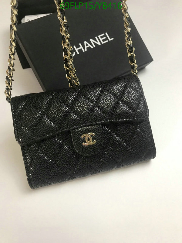 Chanel-Bag-4A Quality Code: YB416 $: 69USD