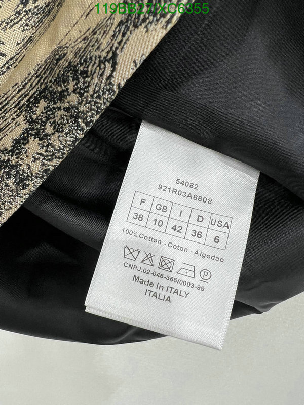 Dior-Clothing, Code: XC6355,$: 119USD