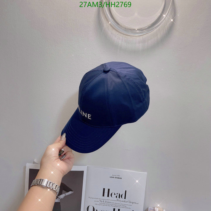 Celine-Cap (Hat) Code: HH2769 $: 27USD