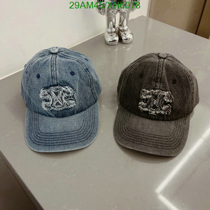 Celine-Cap (Hat) Code: XH6078 $: 29USD