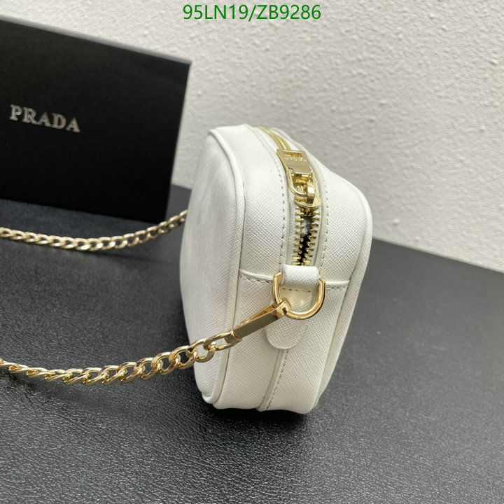 Prada-Bag-4A Quality Code: ZB9286 $: 95USD