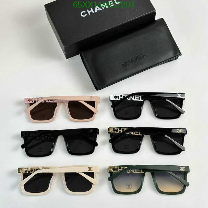 Chanel-Glasses Code: XG7203 $: 65USD