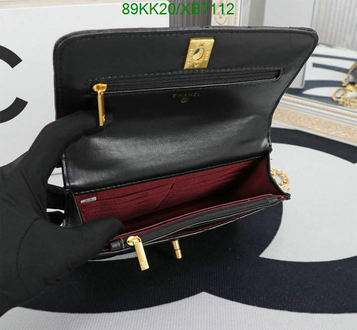 Chanel-Bag-4A Quality Code: XB7112 $: 89USD