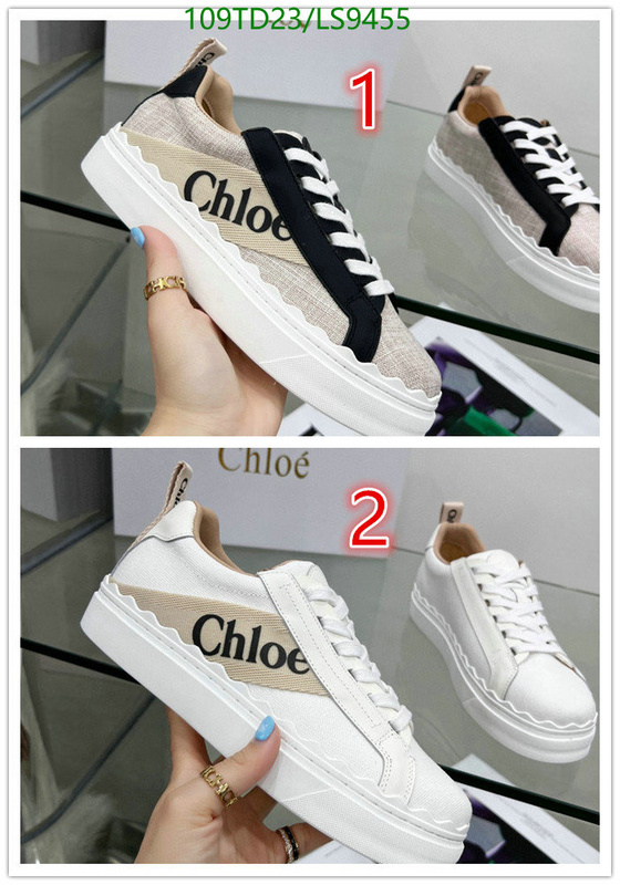 Chloe-Women Shoes Code: LS9455 $: 109USD
