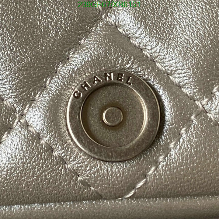 Chanel-Bag-Mirror Quality, Code: XB6151,$: 239USD