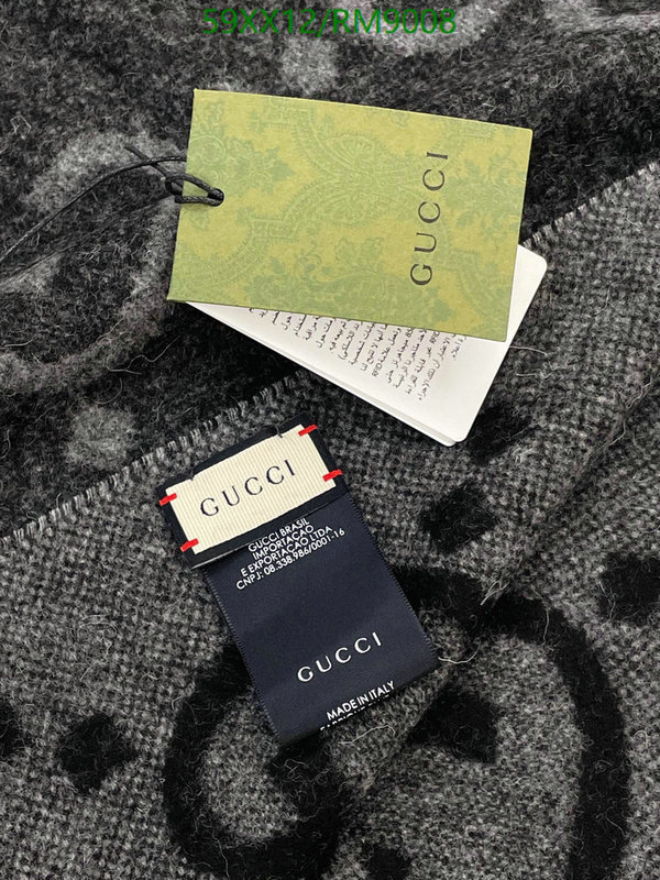 Gucci-Scarf Code: RM9008 $: 59USD