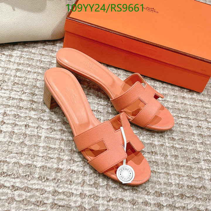 Hermes-Women Shoes Code: RS9661 $: 109USD