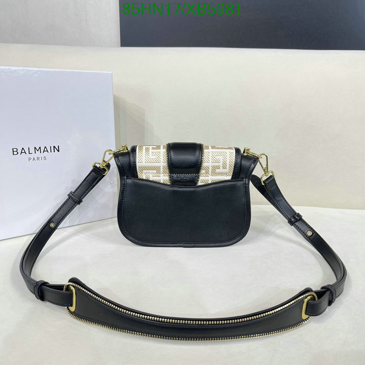 Balmain-Bag-4A Quality, Code: XB5981,$: 85USD