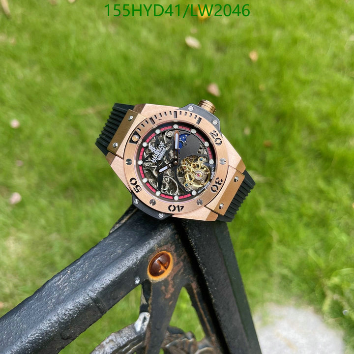 Hublot-Watch(4A) Code: LW2046 $: 155USD