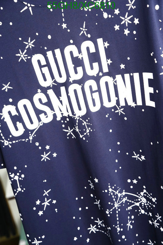 Gucci-Clothing Code: XC6810 $: 55USD