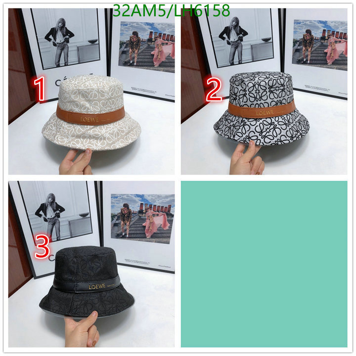 Loewe-Cap (Hat) Code: LH6158 $: 32USD