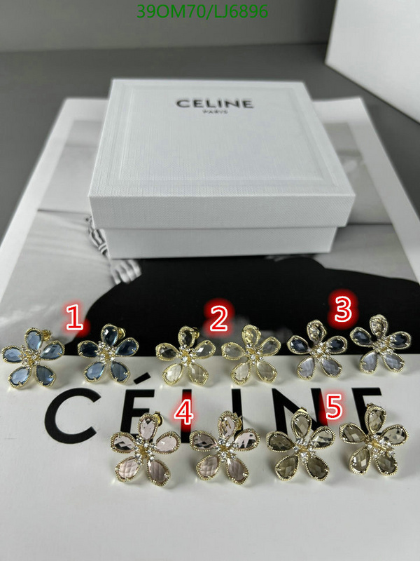 Celine-Jewelry Code: LJ6896 $: 39USD