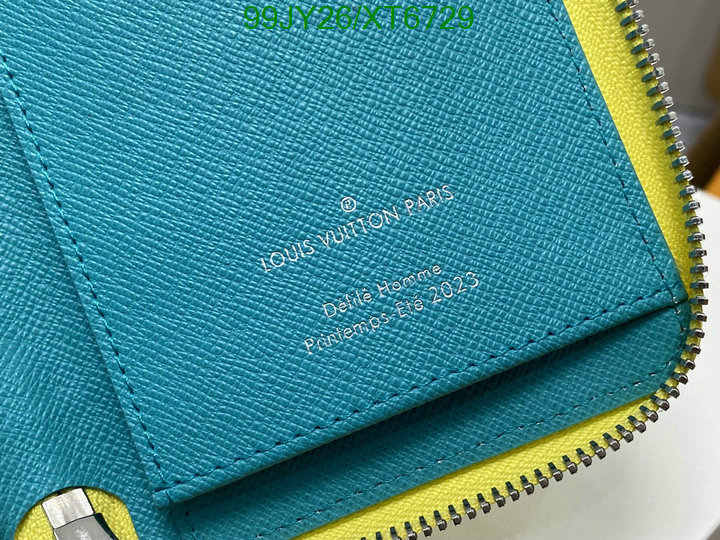 LV-Wallet Mirror Quality Code: XT6729 $: 99USD