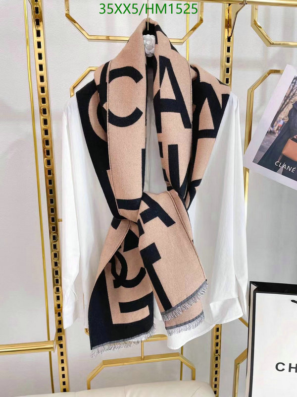 Chanel-Scarf Code: HM1525 $: 35USD