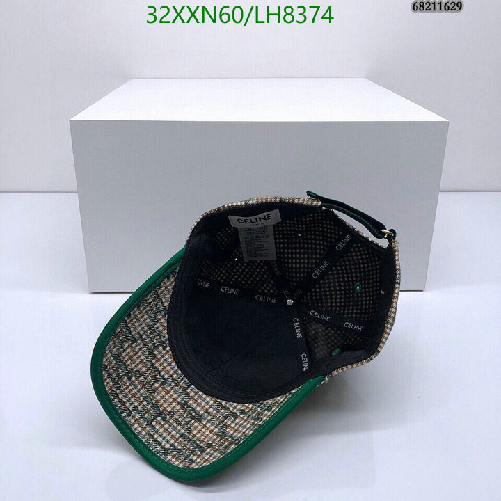 Celine-Cap (Hat) Code: LH8374 $: 32USD