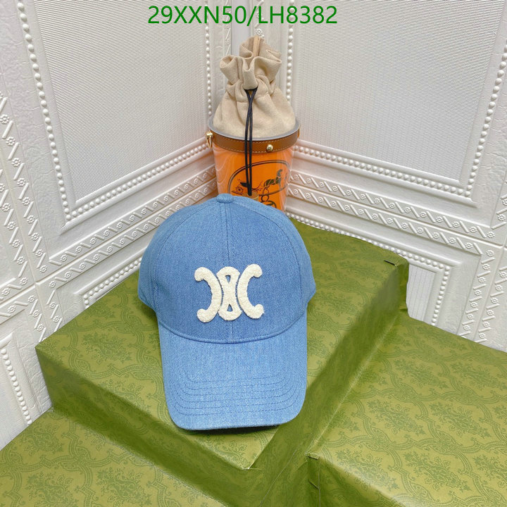 Celine-Cap (Hat) Code: LH8382 $: 29USD