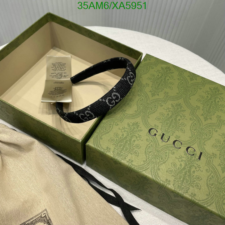 Gucci-Headband, Code: XA5951,$: 35USD