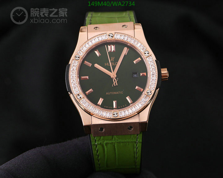 Hublot-Watch(4A) Code: WA2734 $: 149USD