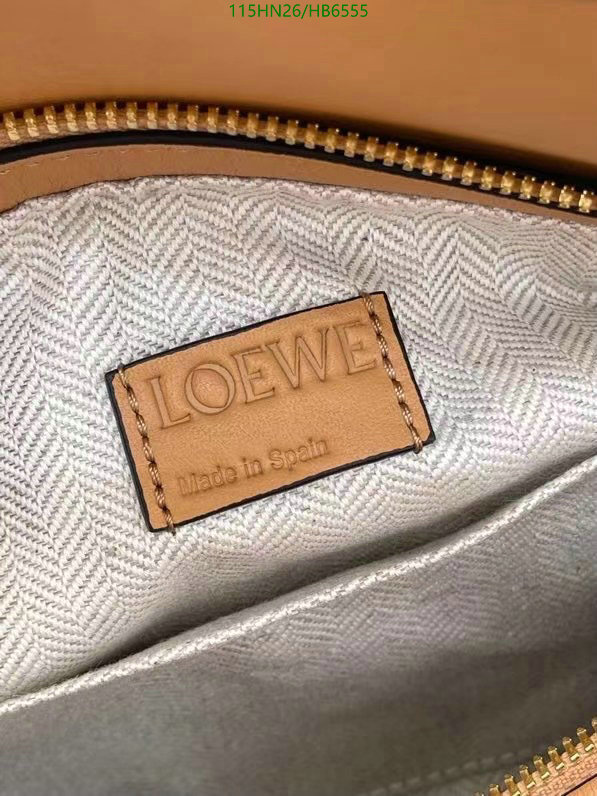 Loewe-Bag-4A Quality Code: HB6555 $: 115USD