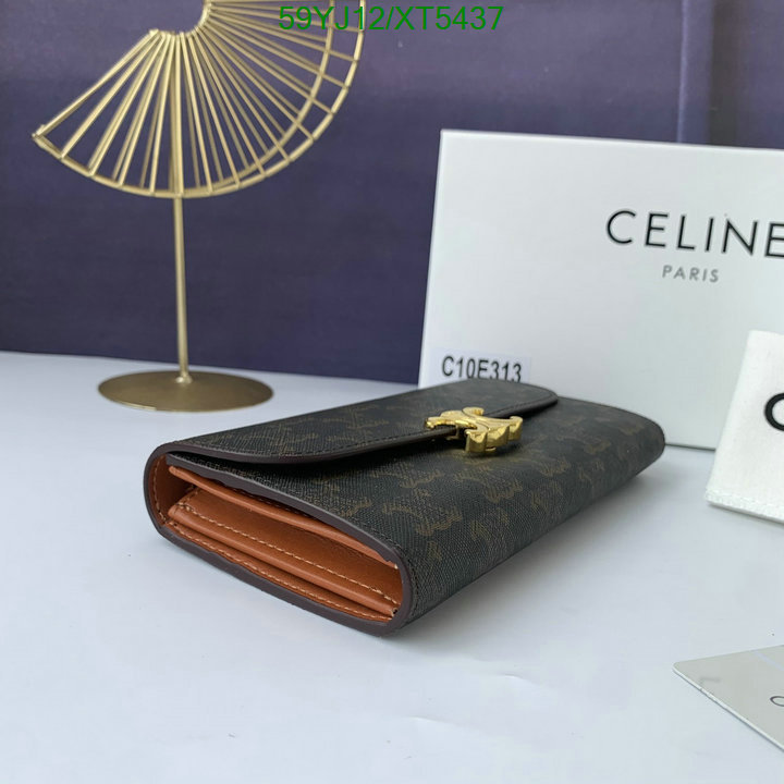 Celine-Wallet(4A) Code: XT5437 $: 59USD